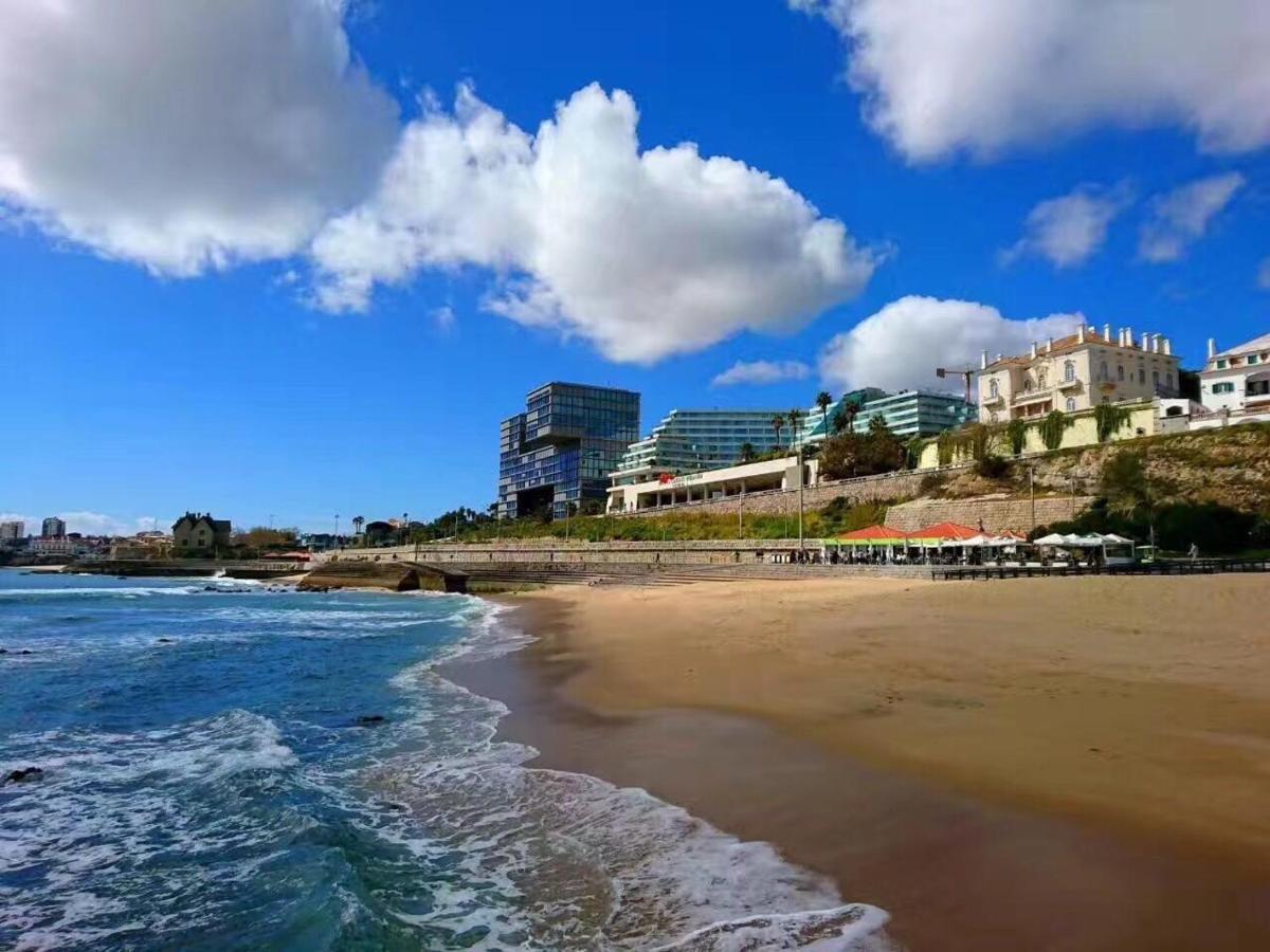 Heart Of Ocean Dulpex Estoril Lägenhet Exteriör bild