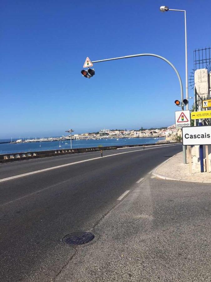 Heart Of Ocean Dulpex Estoril Lägenhet Exteriör bild